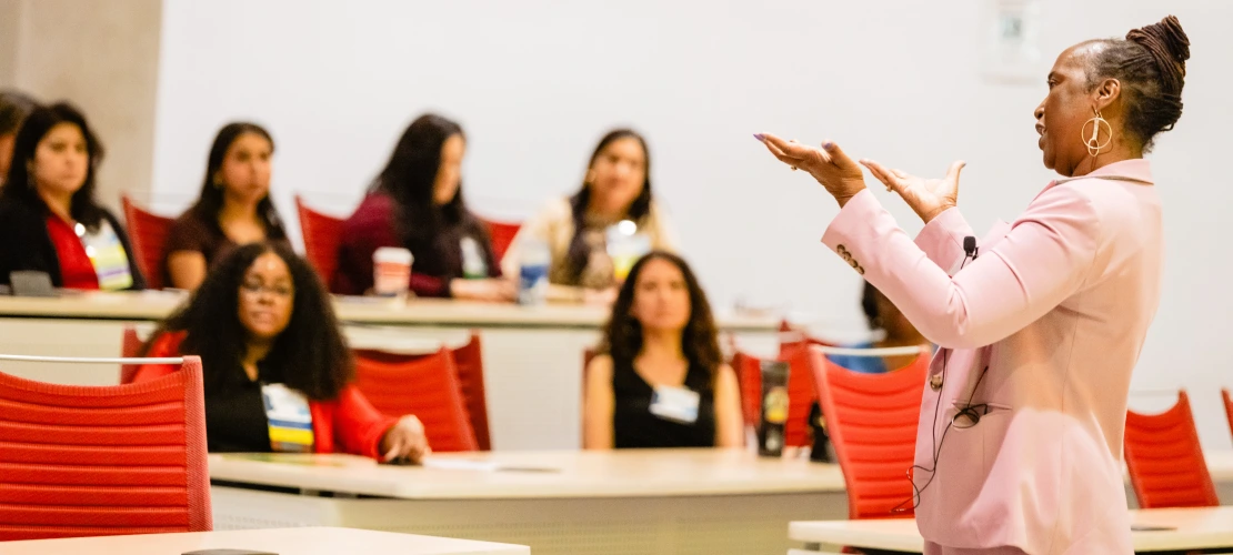 Keynote Lecture | SOS: Supporting Our Sisters by Jennifer Hatcher, RN, PhD